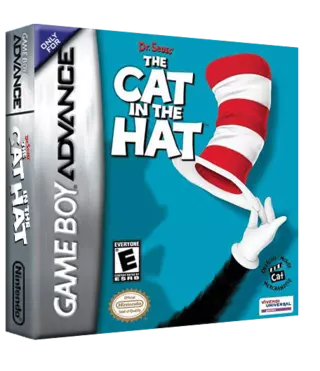 jeu Dr. Seuss' - the Cat In the Hat